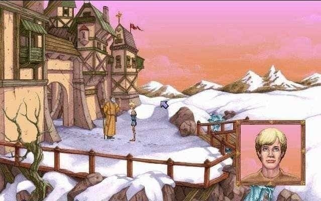 Скриншот Fable