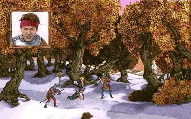 Скриншот Fable