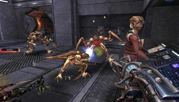 Скриншот Star Trek: Elite Force 2