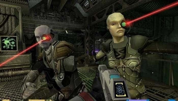 Скриншот Star Trek: Elite Force 2