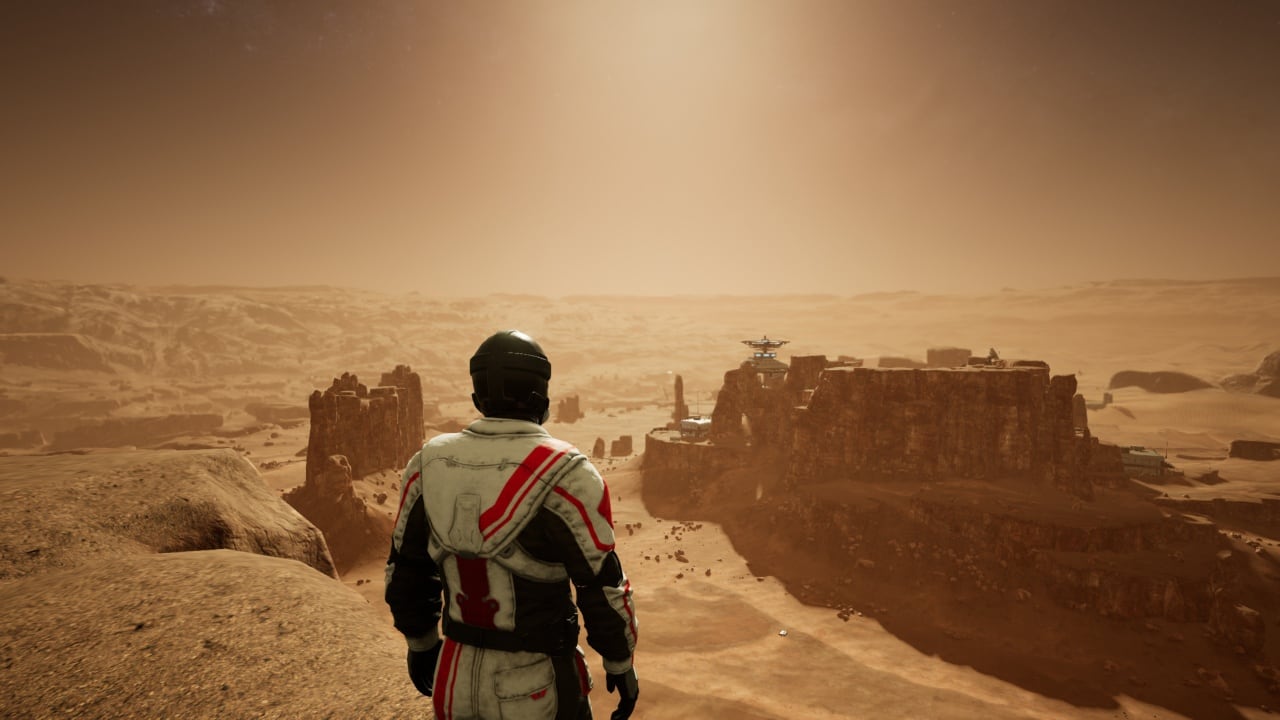 Скриншот Memories of Mars