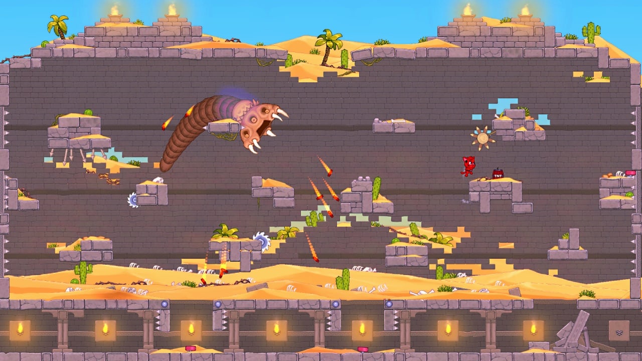Скриншот Bloody Trapland 2: Curiosity