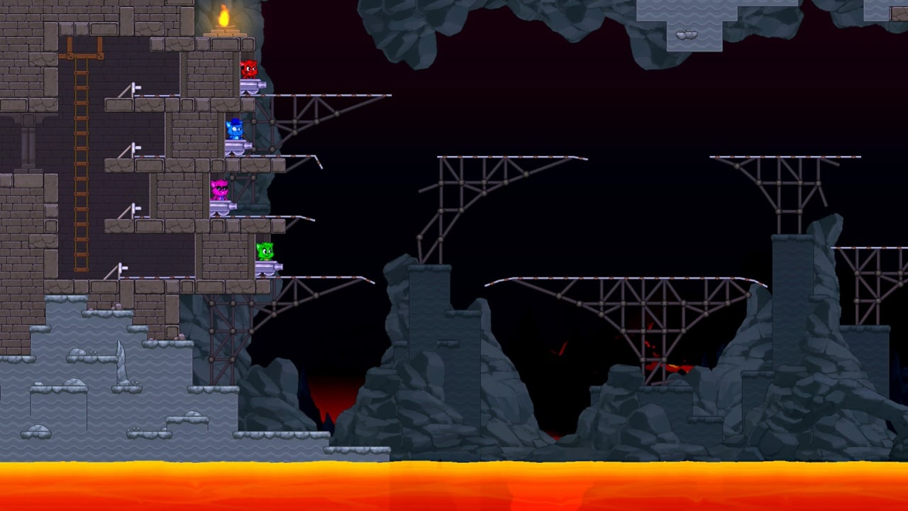 Скриншот Bloody Trapland 2: Curiosity