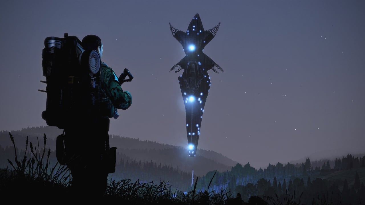 Скриншот Arma 3 Contact