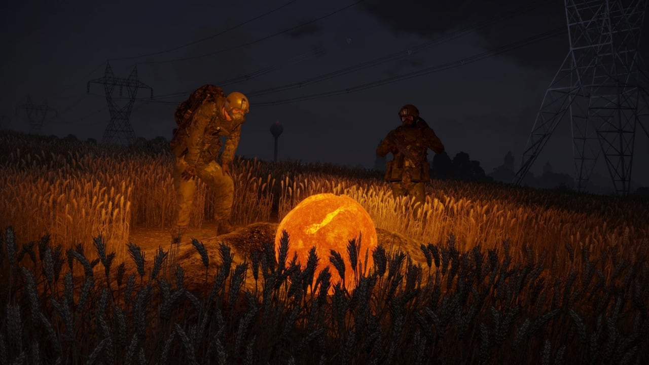 Скриншот Arma 3 Contact