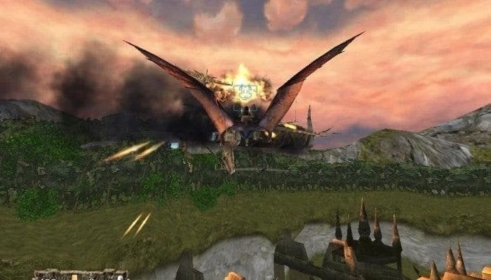 Скриншот Turok: Evolution