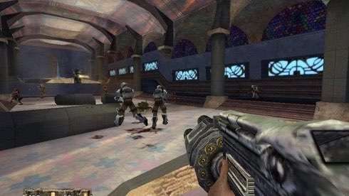 Скриншот Turok: Evolution