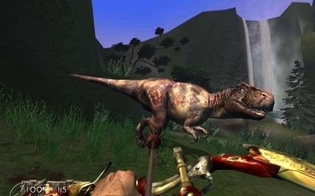 Скриншот Turok: Evolution