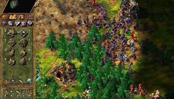 Скриншот The Settlers 4