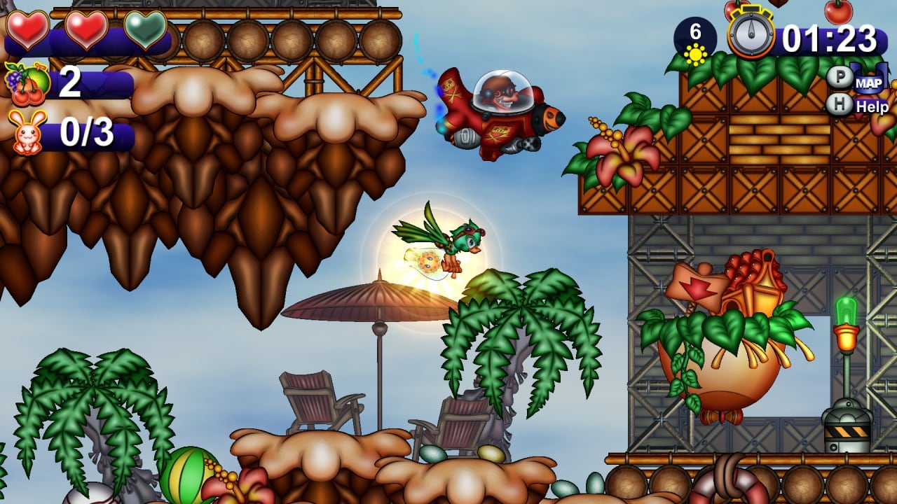 Скриншот Toricky