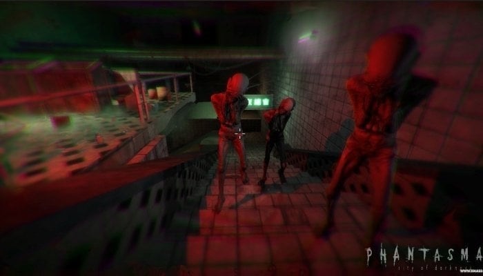 Скриншот Phantasmal: City of Darkness