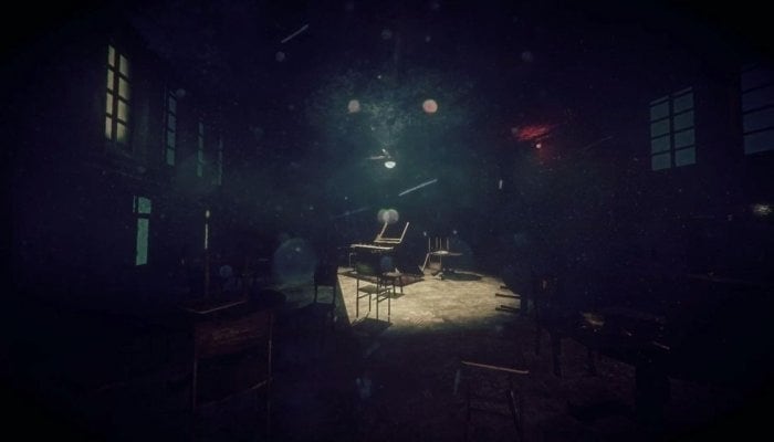 Скриншот Phantasmal: City of Darkness