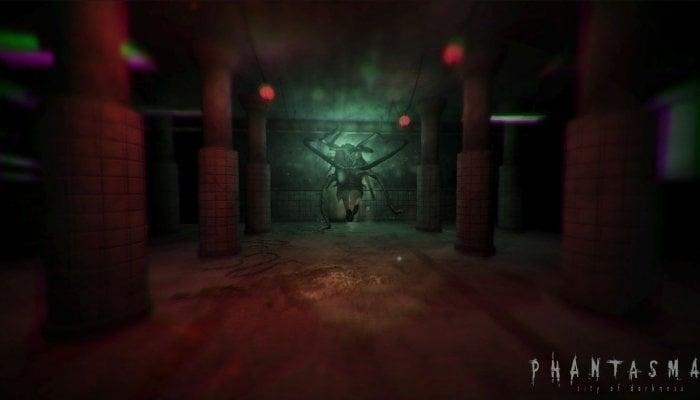 Скриншот Phantasmal: City of Darkness
