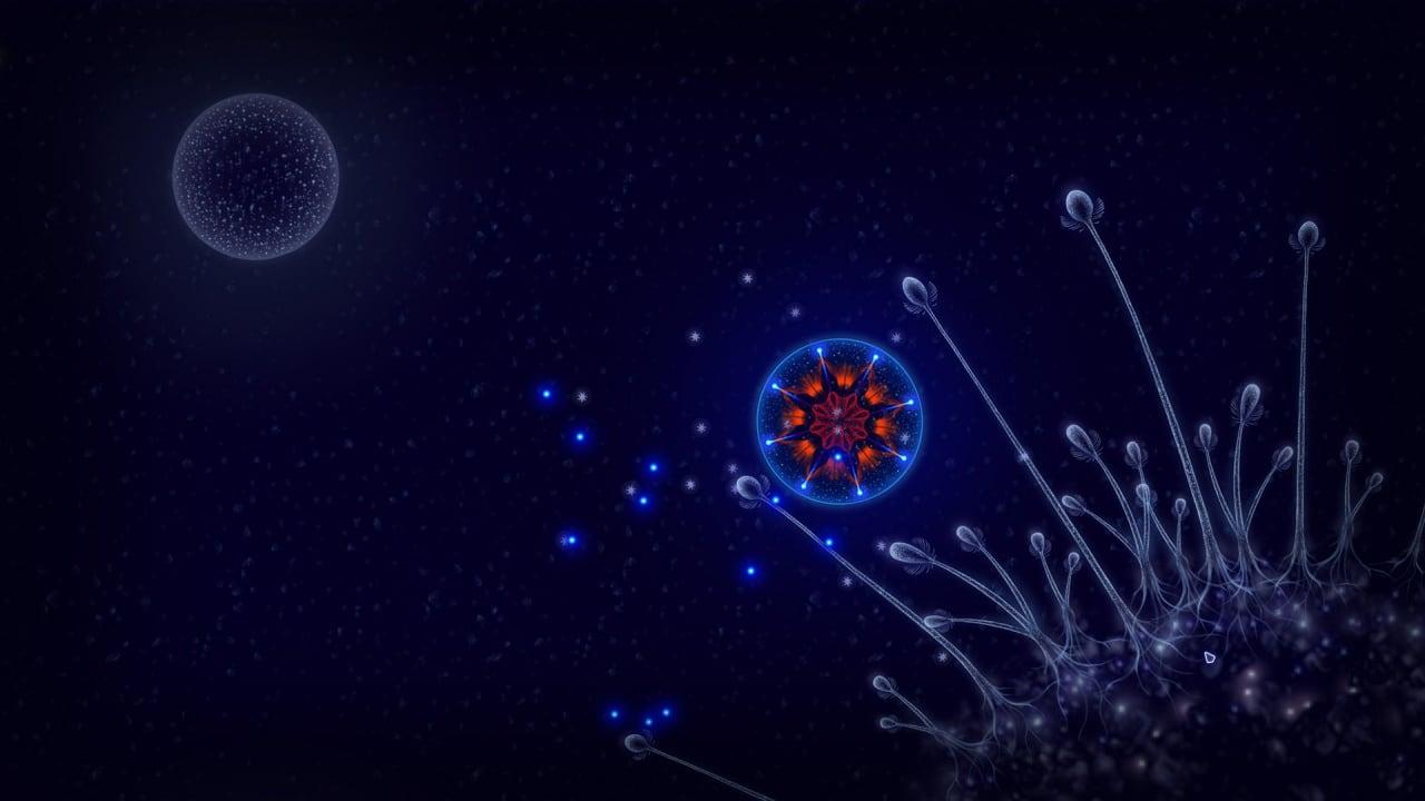 Скриншот Microcosmum: survival of cells