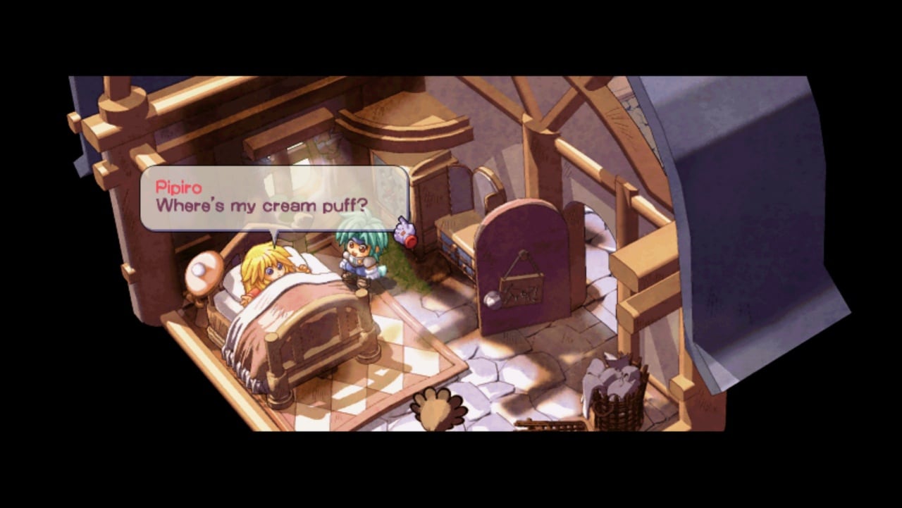 Скриншот Zwei: The Arges Adventure