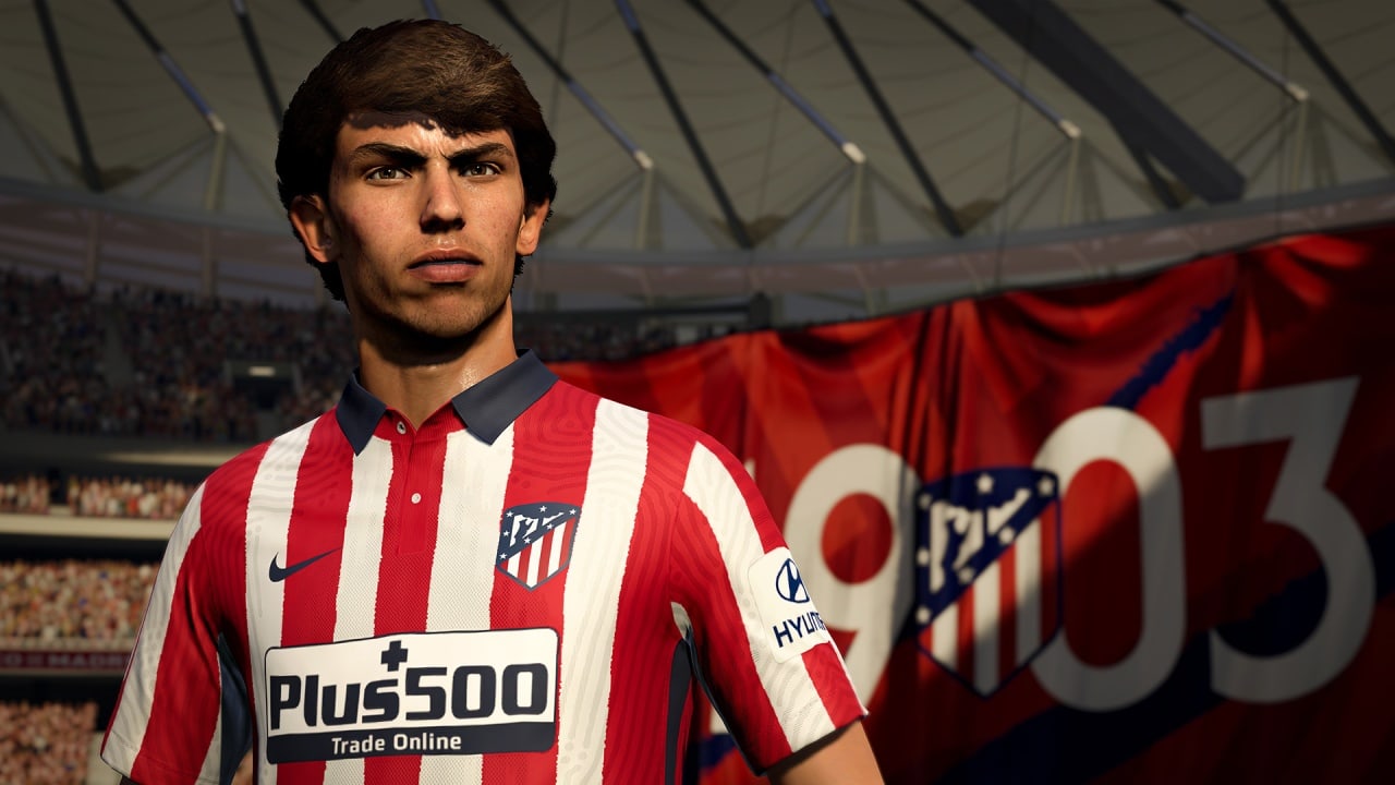 Скриншот EA SPORTS FIFA 21