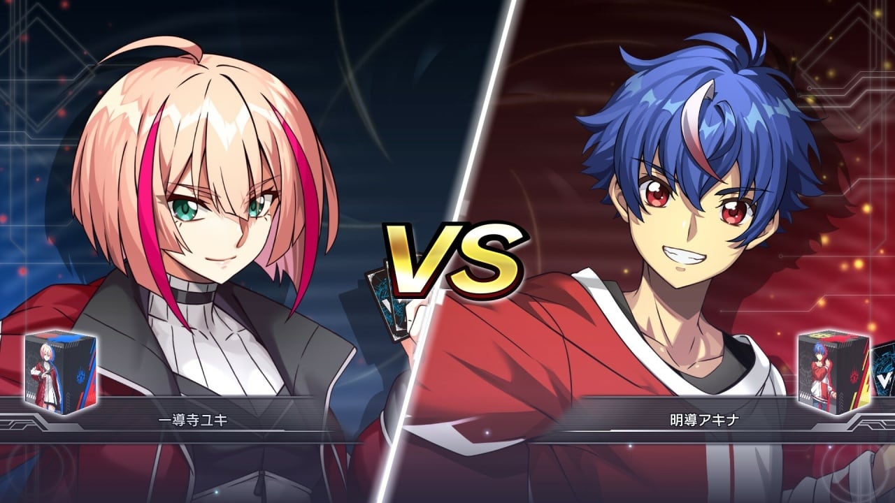 Скриншот Cardfight!! Vanguard Dear Days 2