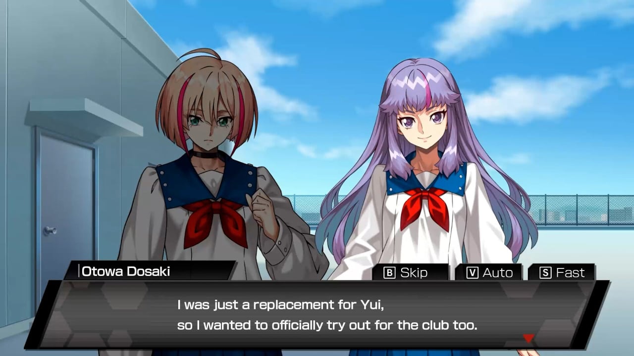 Скриншот Cardfight!! Vanguard Dear Days 2