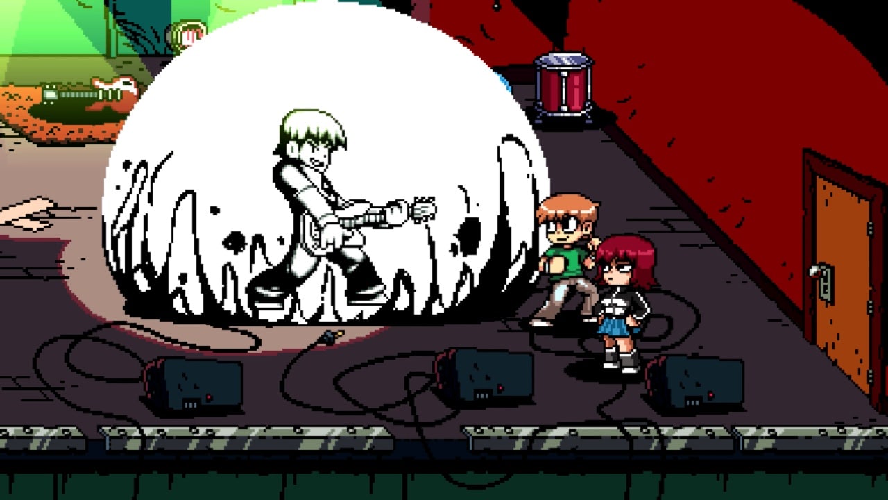 Скриншот Scott Pilgrim vs. The World: The Game – Complete Edition