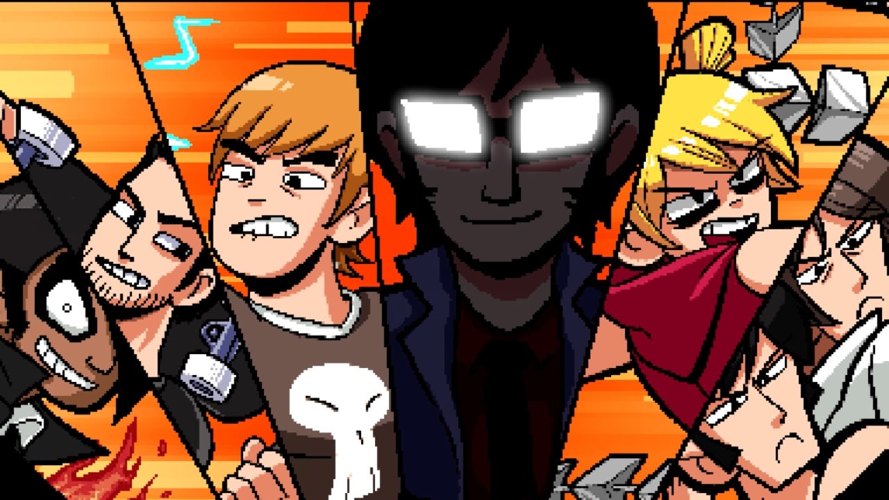 Скриншот Scott Pilgrim vs. The World: The Game – Complete Edition