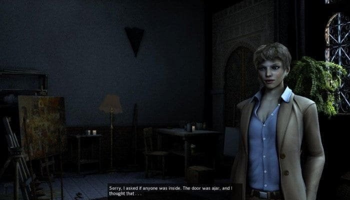 Скриншот Dracula 4: The Shadow of the Dragon