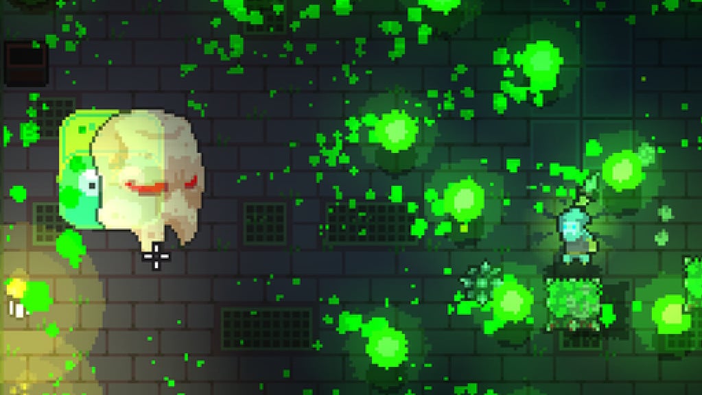Скриншот Dungeon Souls