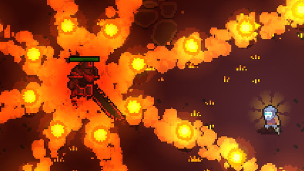 Скриншот Dungeon Souls