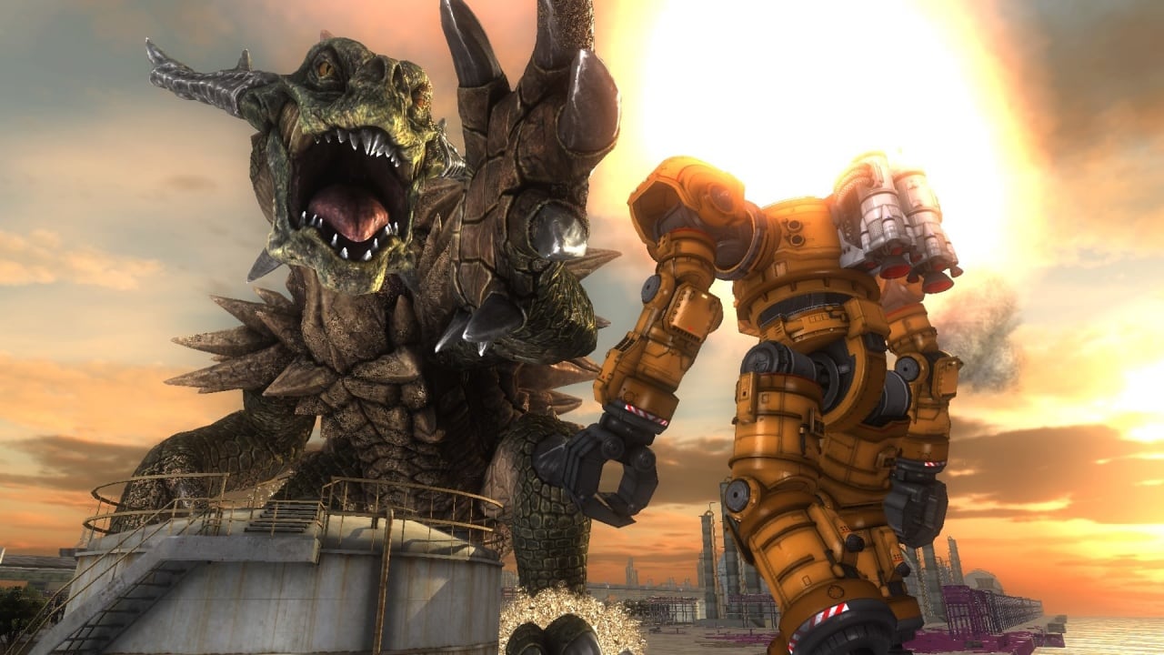 Скриншот Earth Defense Force 5