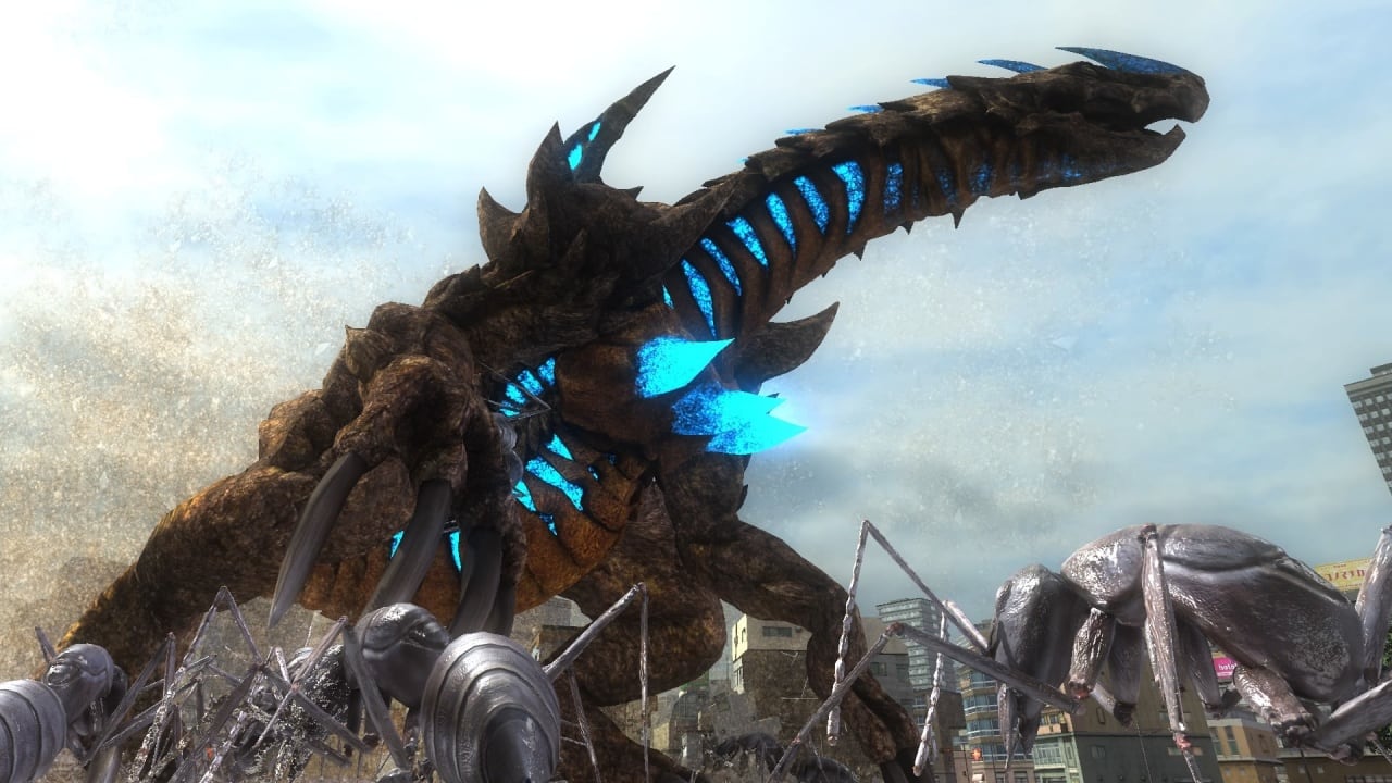 Скриншот Earth Defense Force 5