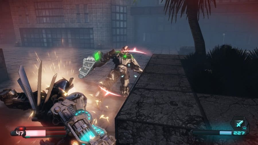 Скриншот Transformers: Rise of the Dark Spark