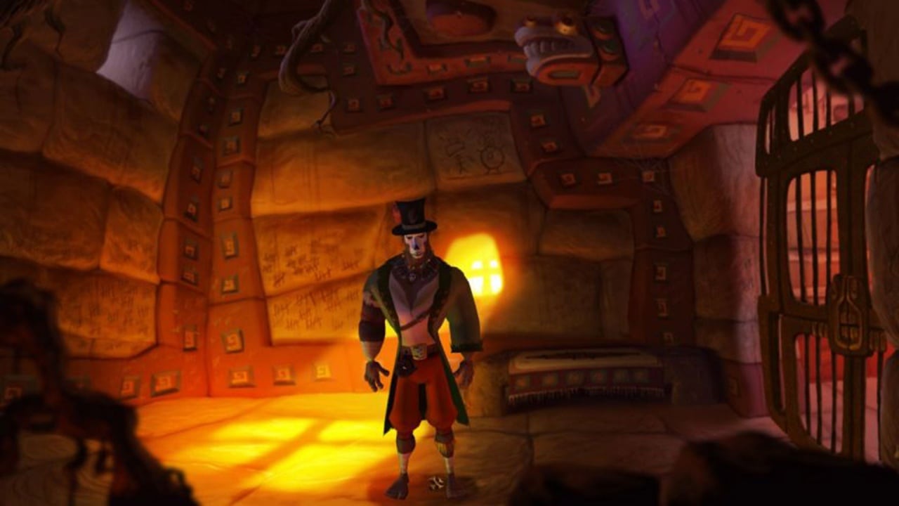 Скриншот Ghost Pirates of Vooju Island