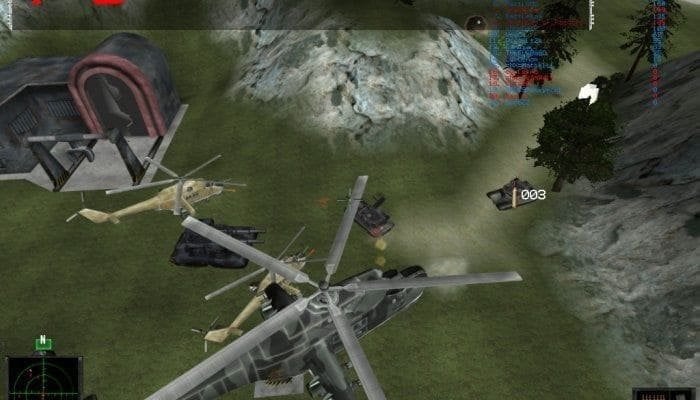 Скриншот Red Alert: A Path Beyond