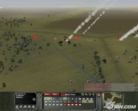 Скриншот Panzer Command: Kharkov