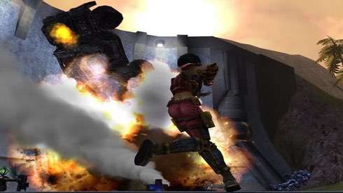 Скриншот Unreal Tournament 2003