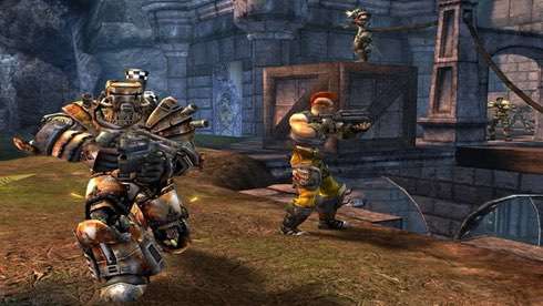 Скриншот Unreal Tournament 2003