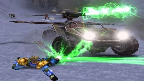 Скриншот Unreal Tournament 2003