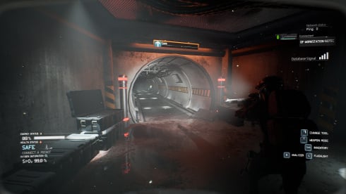 Скриншот USAC: Code Breach