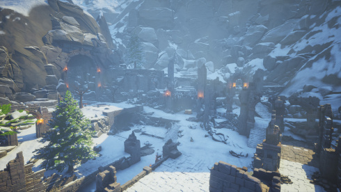 Скриншот Cloudheim