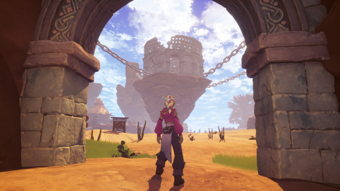 Скриншот Cloudheim