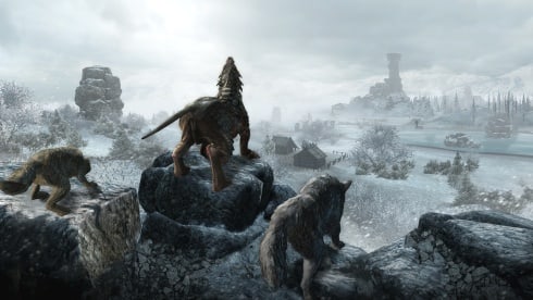 Скриншот Savage Lands