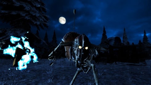 Скриншот Savage Lands