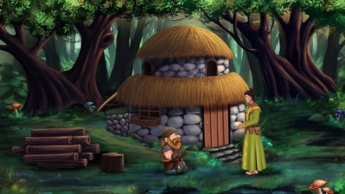 Скриншот Plot of the Druid