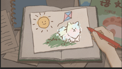 Скриншот Anxiety Puppy