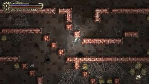 Скриншот Bloom: Labyrinth