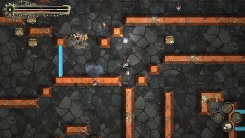 Скриншот Bloom: Labyrinth