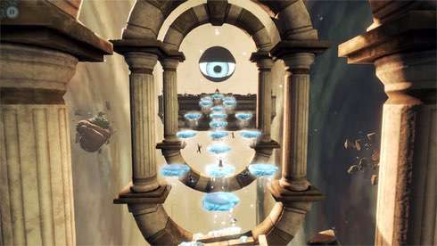 Скриншот Illusion: A Tale of the Mind