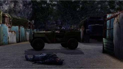 Скриншот Duty Calls: Noobs Beware
