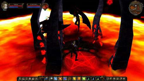 Скриншот Dungeon Lords Steam Edition