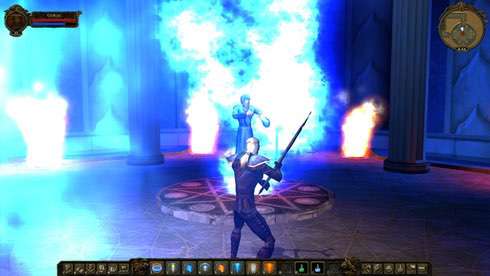 Скриншот Dungeon Lords Steam Edition