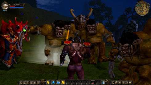 Скриншот Dungeon Lords Steam Edition